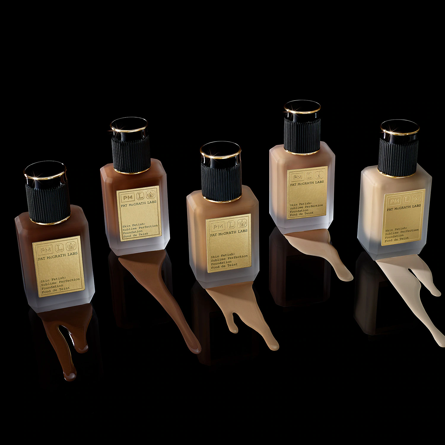 Skin Fetish: Fond de ten Sublime Perfection