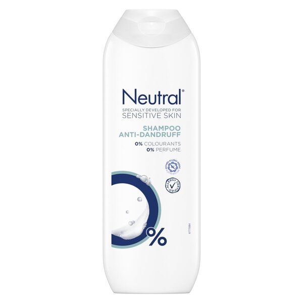 Neutralni 0% Antiroos šampon<br>250ml