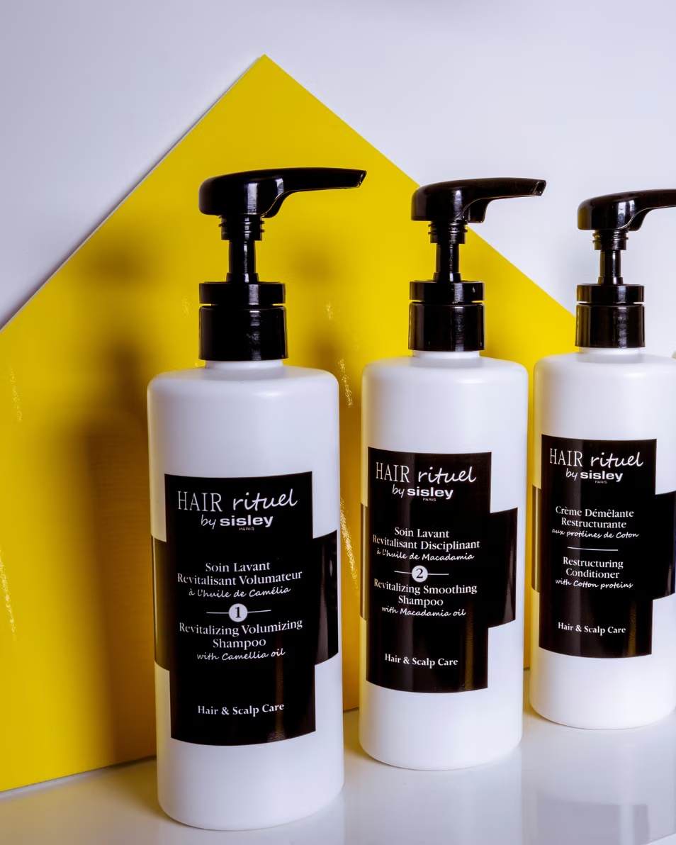 SISLEY HAIR RITUAL ΑΝΑΖΩΟΓΟΝΗΤΙΚΟ ΣΑΜΠΟΥΑΝ ΜΕ ΛΑΔΙ ΜΑΚΑΝΤΑΜΙΑΣ
