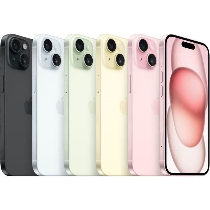 iPhone 15 256GB Azul