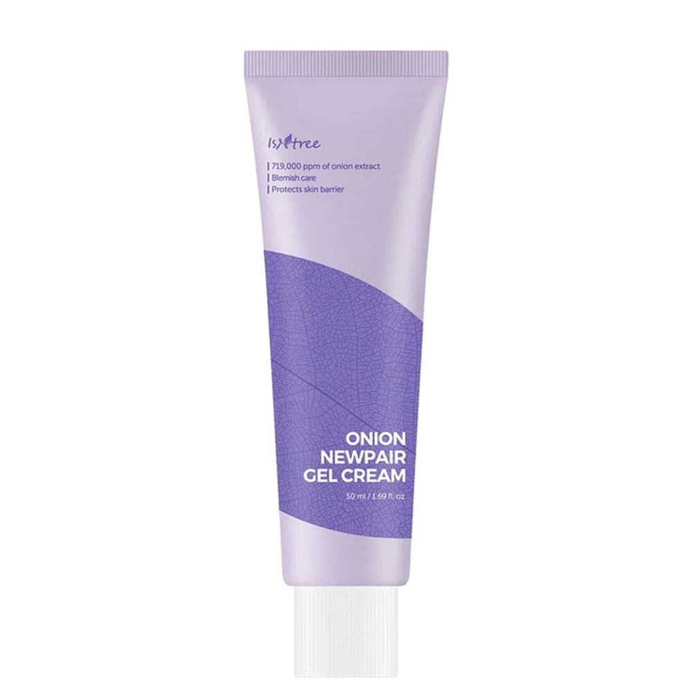 Isntree pleťový krém Cibuľový gélový krém Newpair - 50 ml