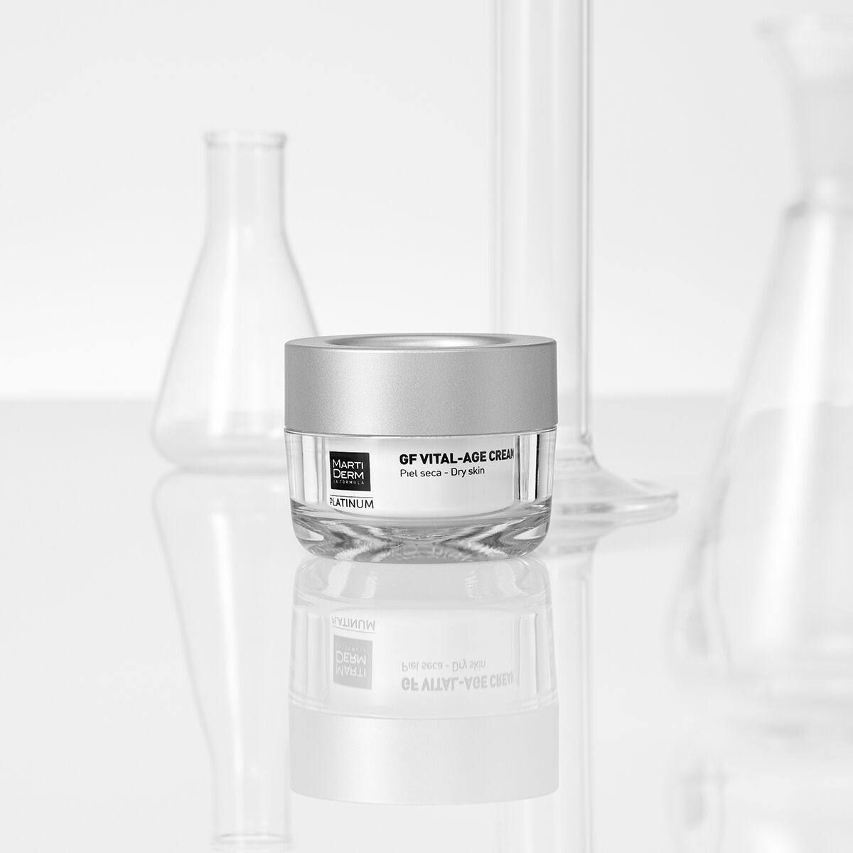 MartiDerm Platinum GF Vital – Anti-Aging-Creme, Trockene Haut