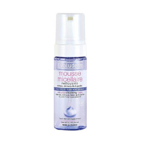 Mousse Micellaire Nettoyante| 150 ml