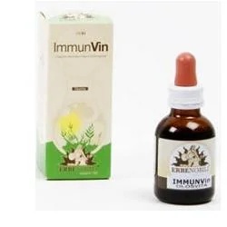 HERBENOBILI Erbenobili Immunvin Olosvita Immuunverdediging 50 ml