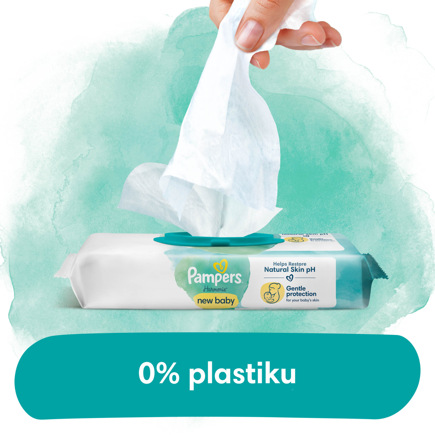 Pampers para Bebê Recém-Nascido