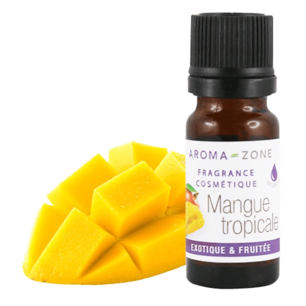 Natürlicher tropischer Mangoduft 10 ml