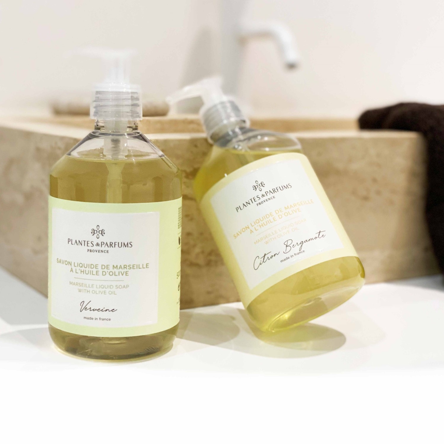 Plantes & Parfums Parfum Verveine