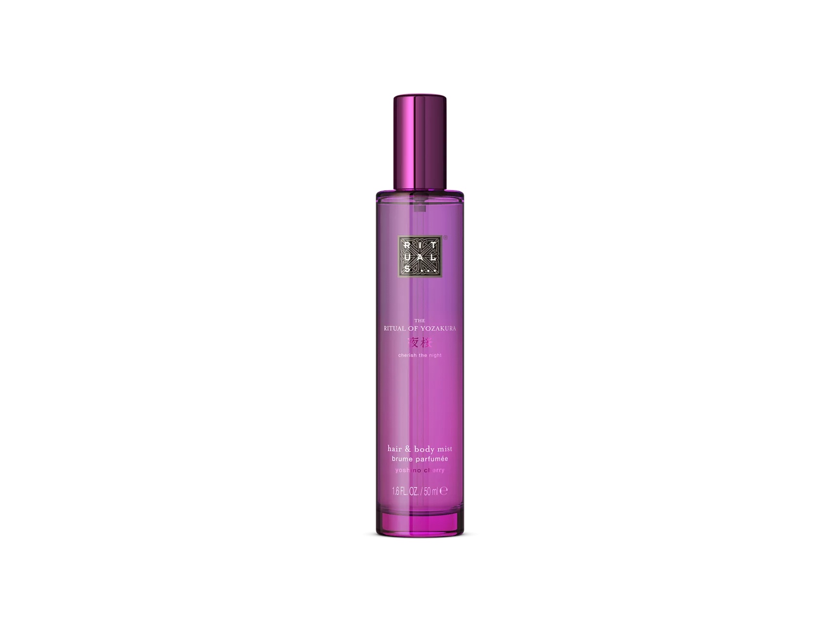Ritual of Yozakura maglica za kosu i tijelo 50ml