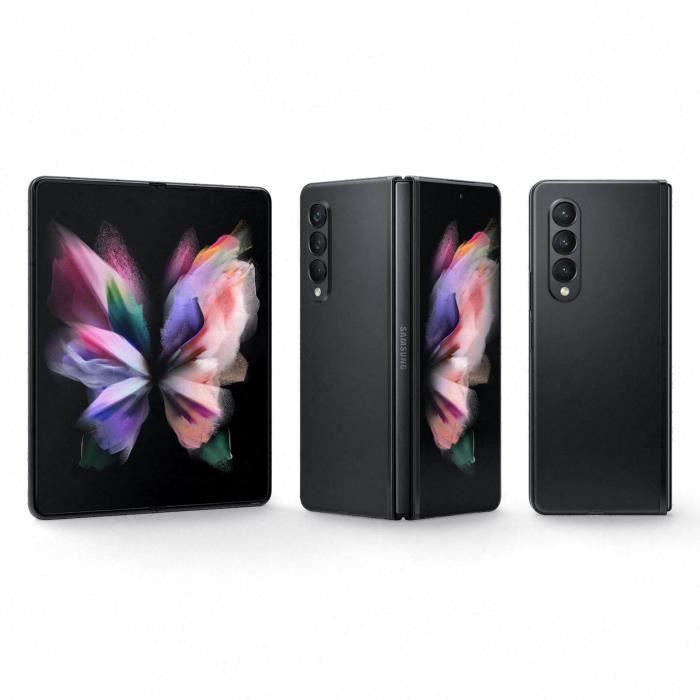 SAMSUNG Galaxy Z Fold3 256GB Zwart