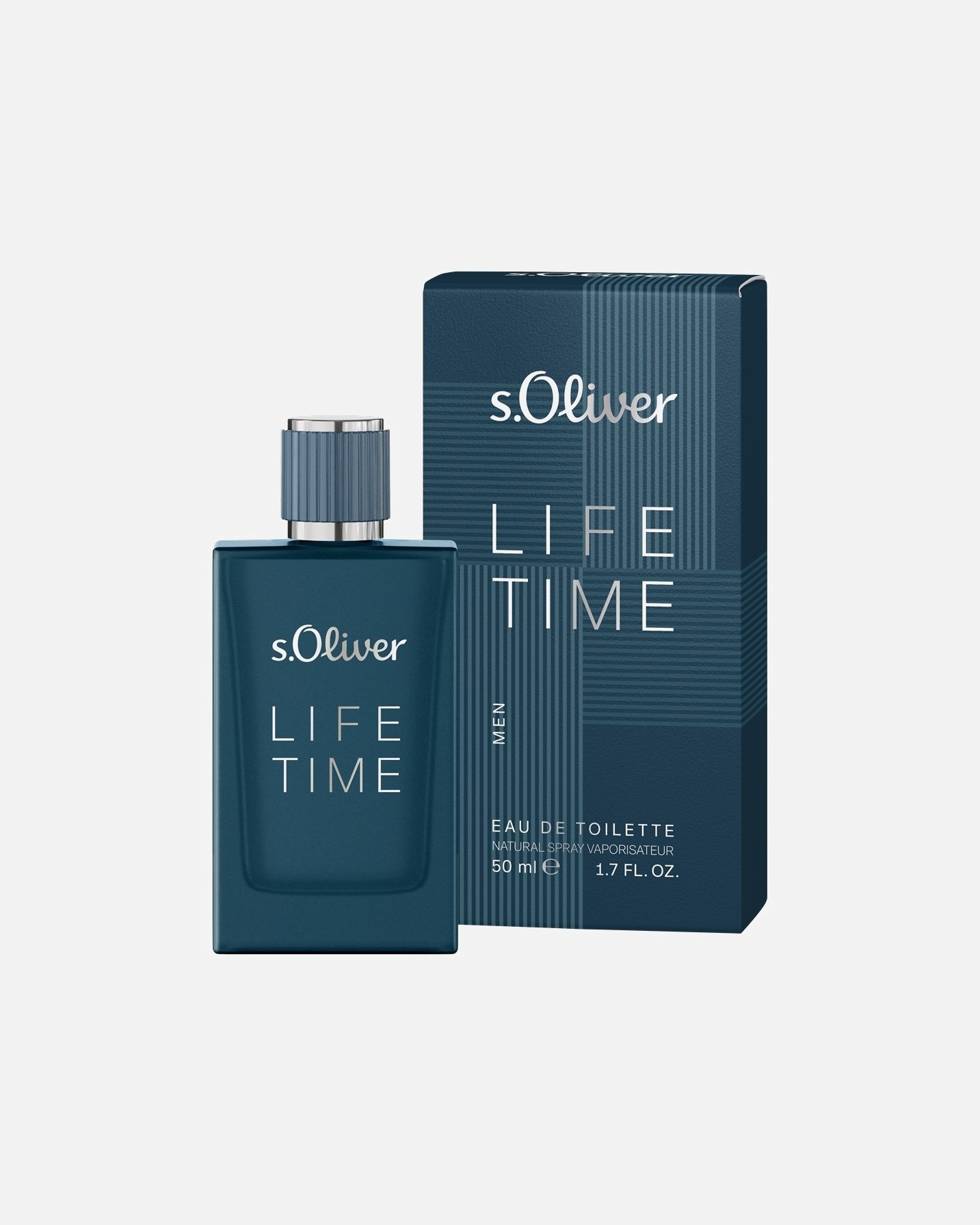 s.Oliver toaletna voda Life Time s.Oliver Life Time muška toaletna voda 30 ml - 30 ml