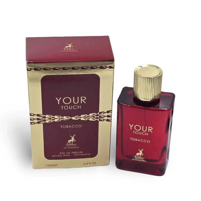 Maison Alhambra Your Touch Tobacco