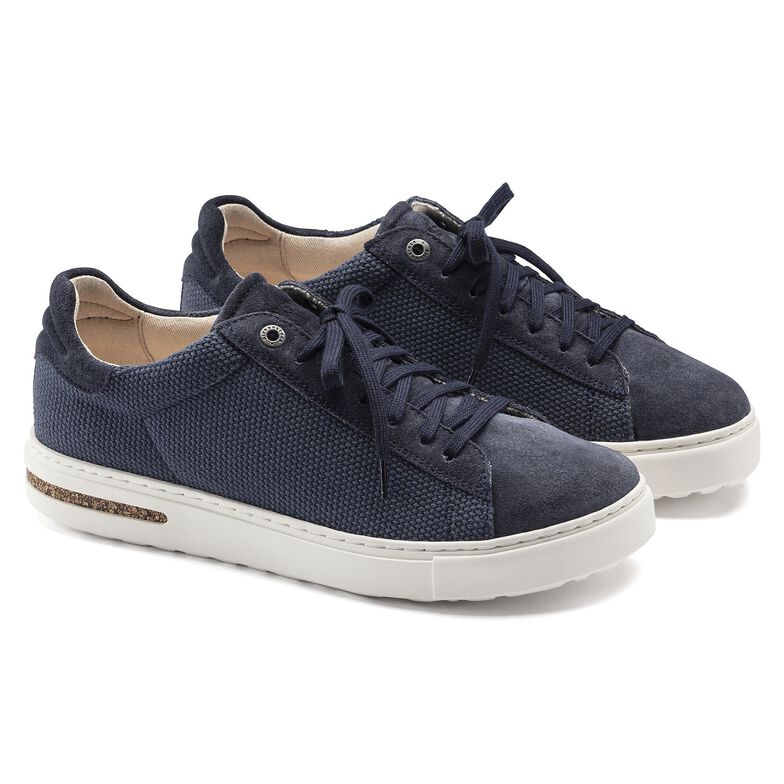 Bend Low Canvas/Suede - Midnight Midnight