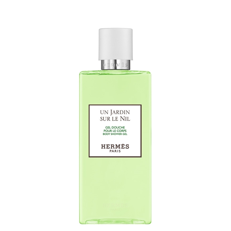 Le Bain Un Jardin Sur Le Nil Żel pod prysznic 200 ml - HERMÈS