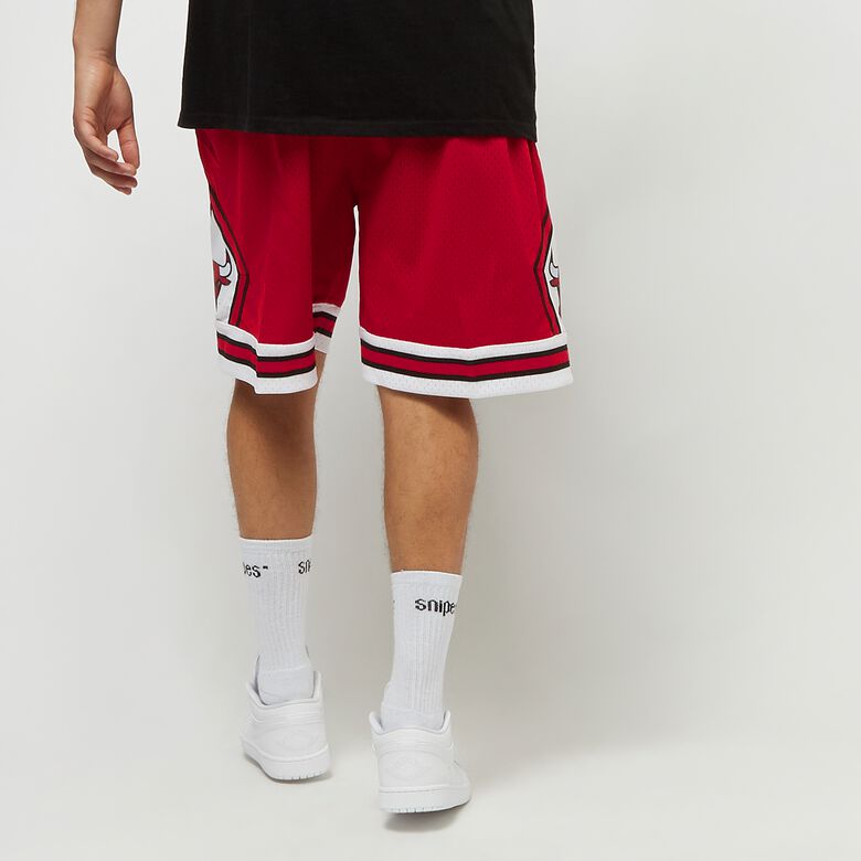 NBA Swingman Shorts Chicago Bulls