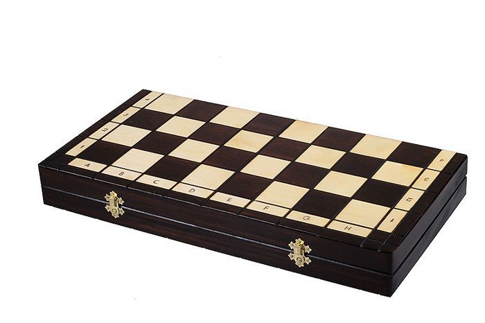 LARGE BESKID Chess (49x49cm)