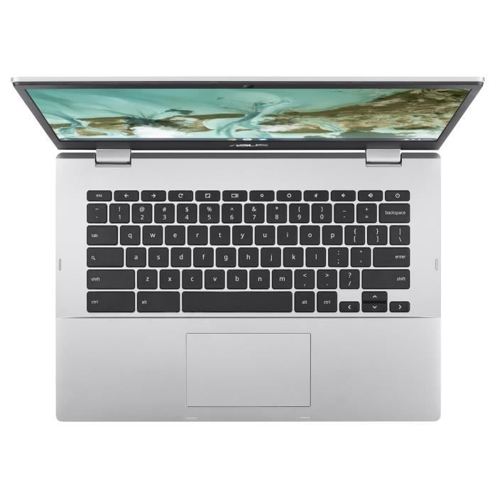 Laptop ASUS Chromebook CX1400: Chrome OS - 14,0