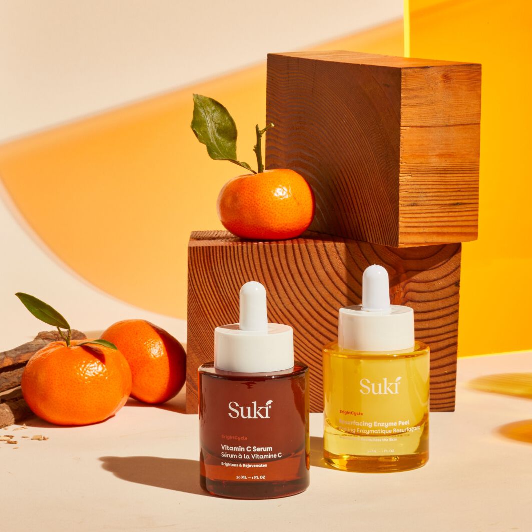Suki Skincare Resurfacing Enzyme Peel