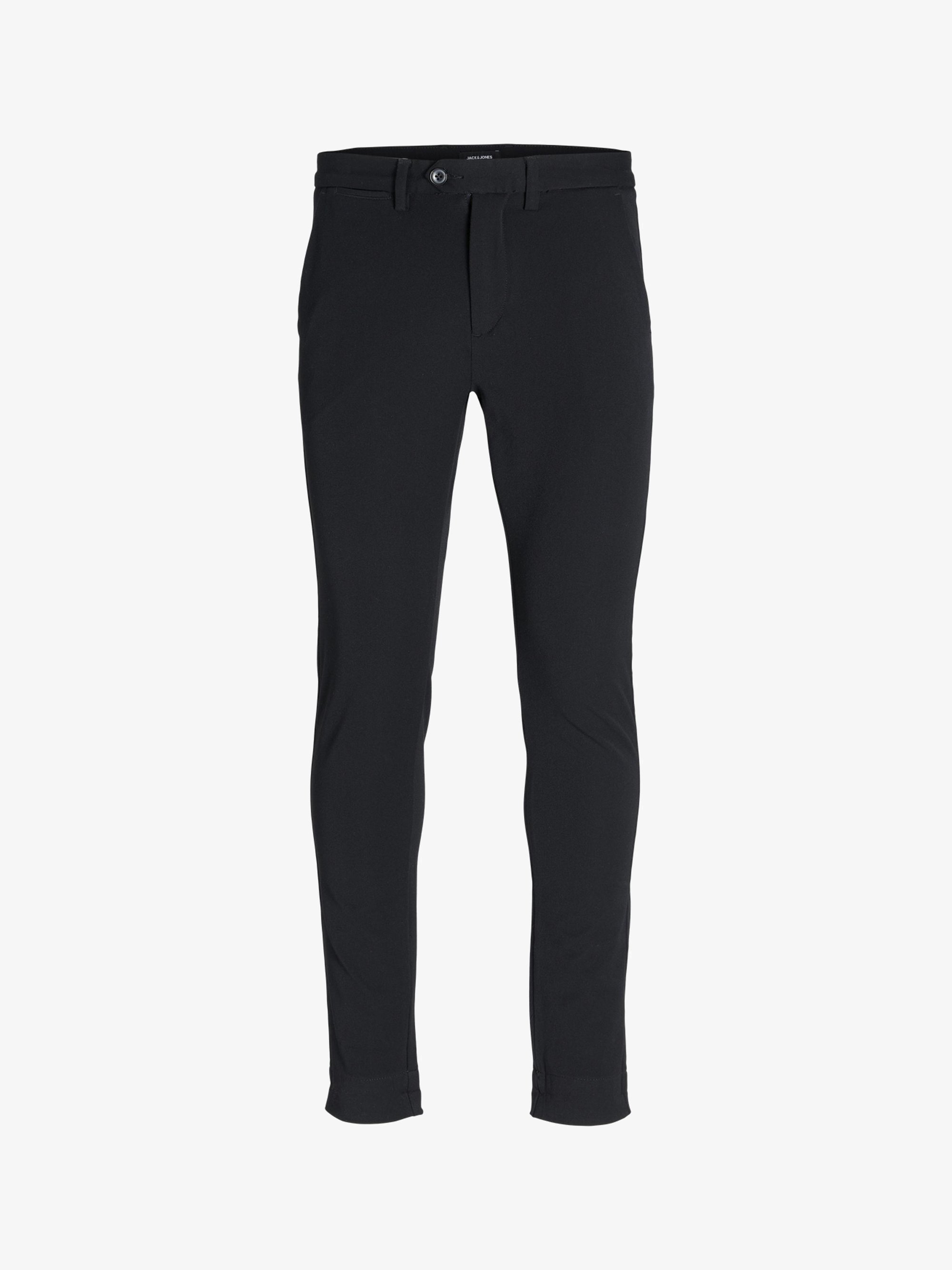 Jack & Jones PREMIUM MARCO CONNOR - Hose - schwarz