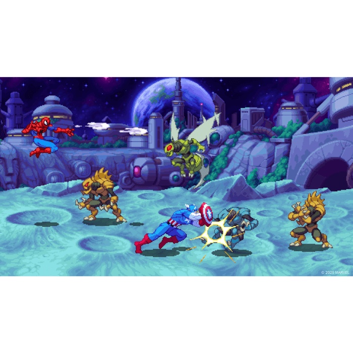 Marvel Cosmic Invasion - Deluxe Edition • Jeu Nintendo Switch 2