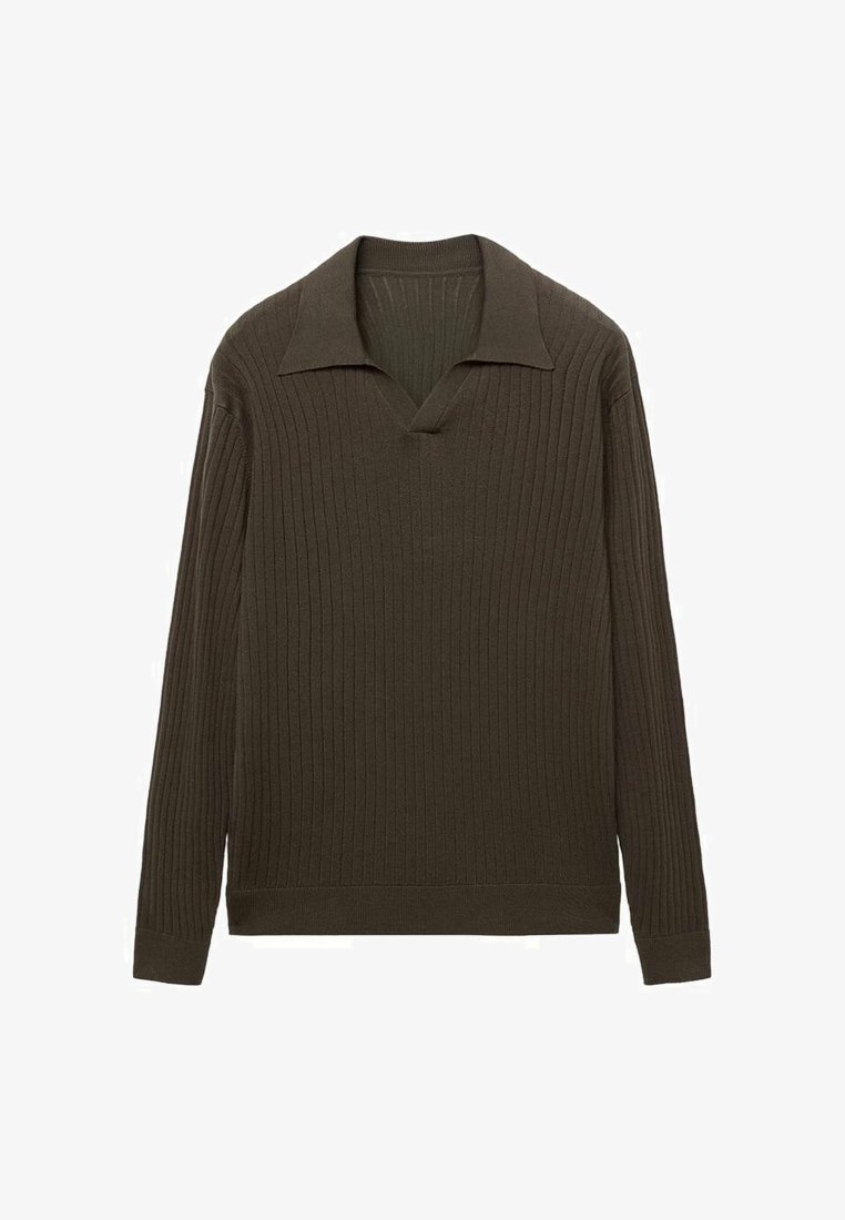 Mango ADULT - Svetr - khaki