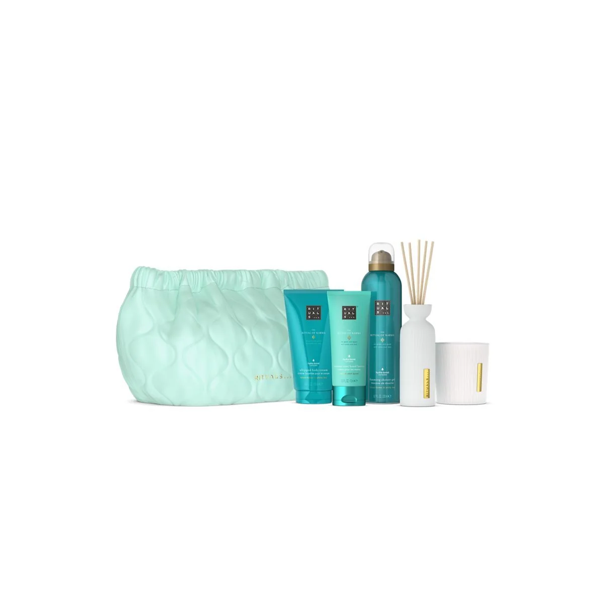 The Ritual of Karma Large Gift Set 2025 - Cofanetti Viso e Corpo
