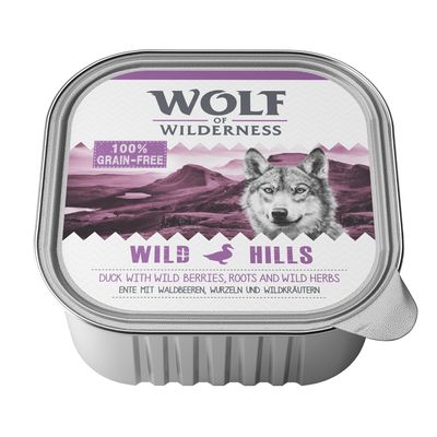 Wolf of Wilderness Adult Sparpaket 24 x 300 g