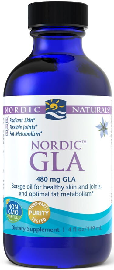 Nordic Naturals GLA 480 mg