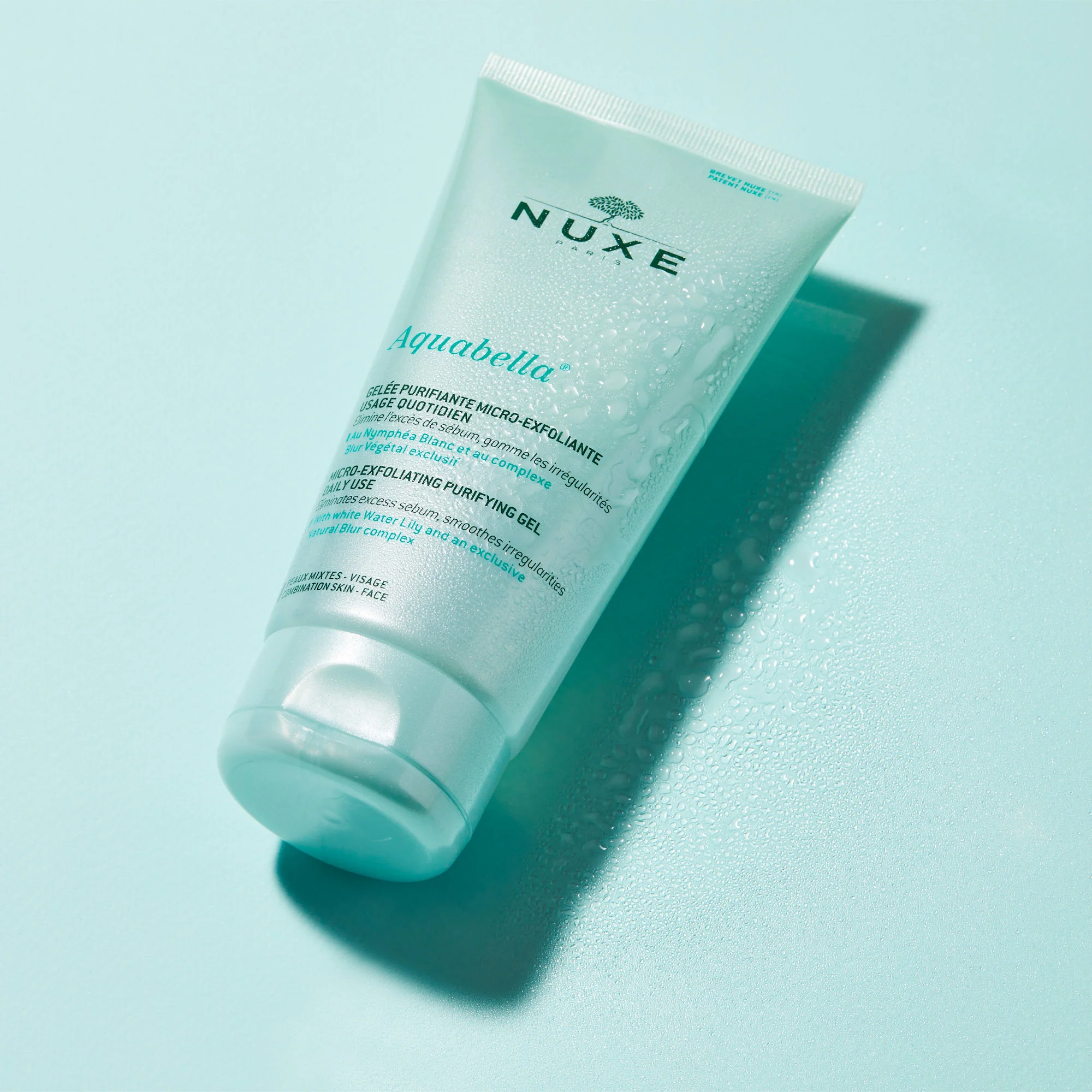 Aquabella Gel Purificante Microesfoliante - Gel detergente viso