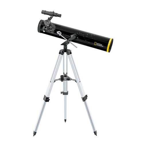 Télescope réflecteur 76/700 Az Newton National Geographic