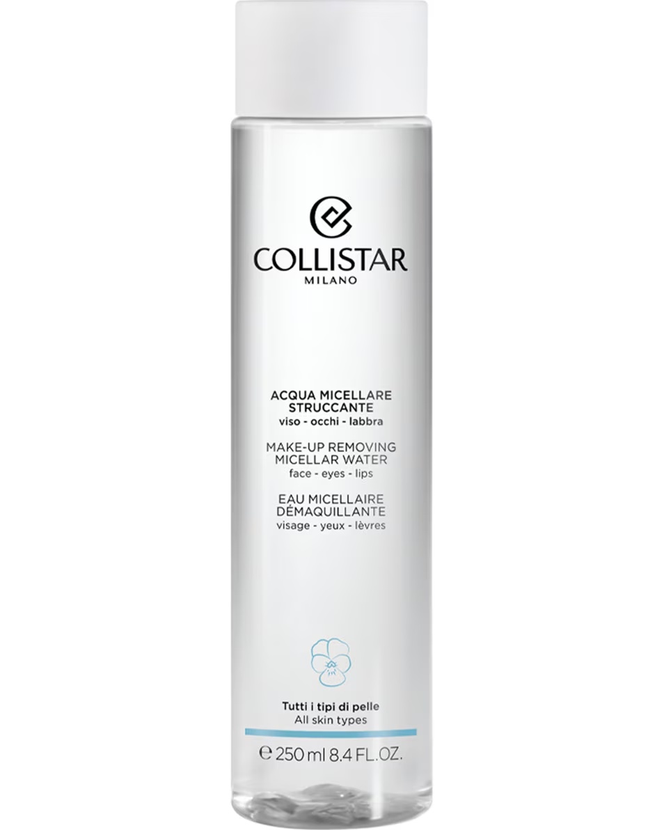 COLLISTAR CLEANSERS ΜΙΚΥΛΛΙΑΚΟ ΝΕΡΟ ΑΦΑΙΡΕΣΗΣ ΜΑΚΙΓΙΑΖ