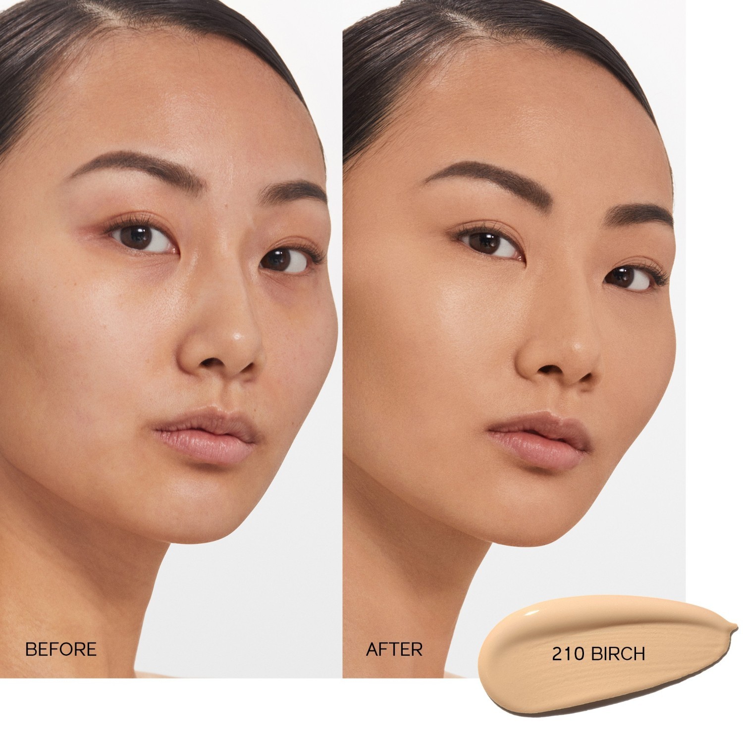 Shiseido puder SYNCHRO SKIN samoosvježavajući - 30 ml