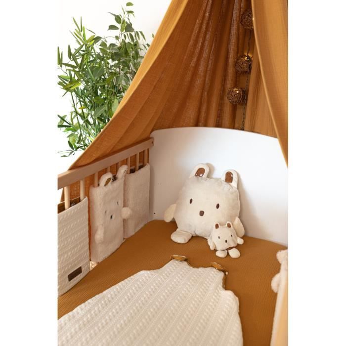 Gigoteuse - DOMIVA - Boubou - 0-6 mois - 70 cm - Jersey de coton