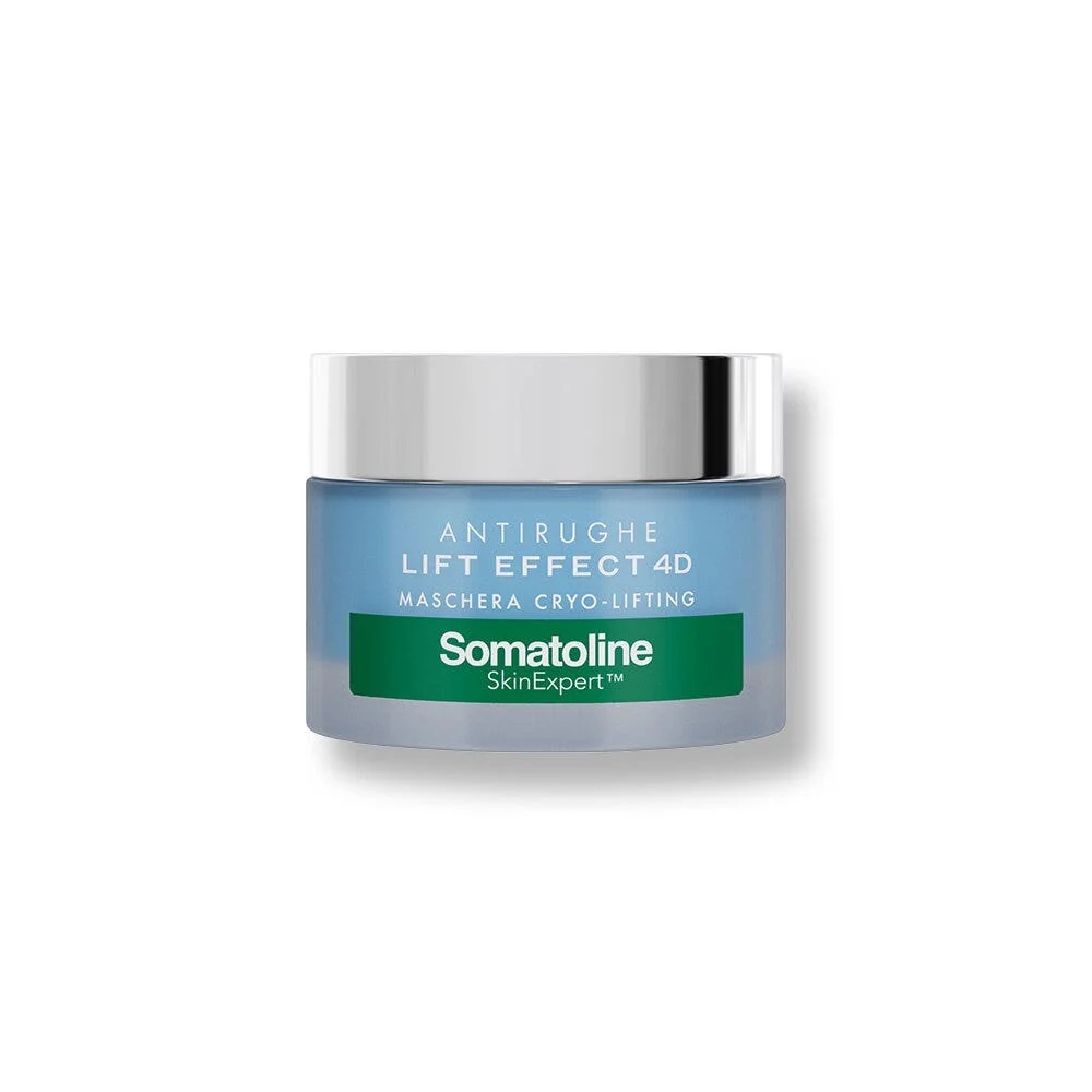 SOMATOLINE Somatoline 4D krüoliftingumask 75 ml liftinguefekt näole