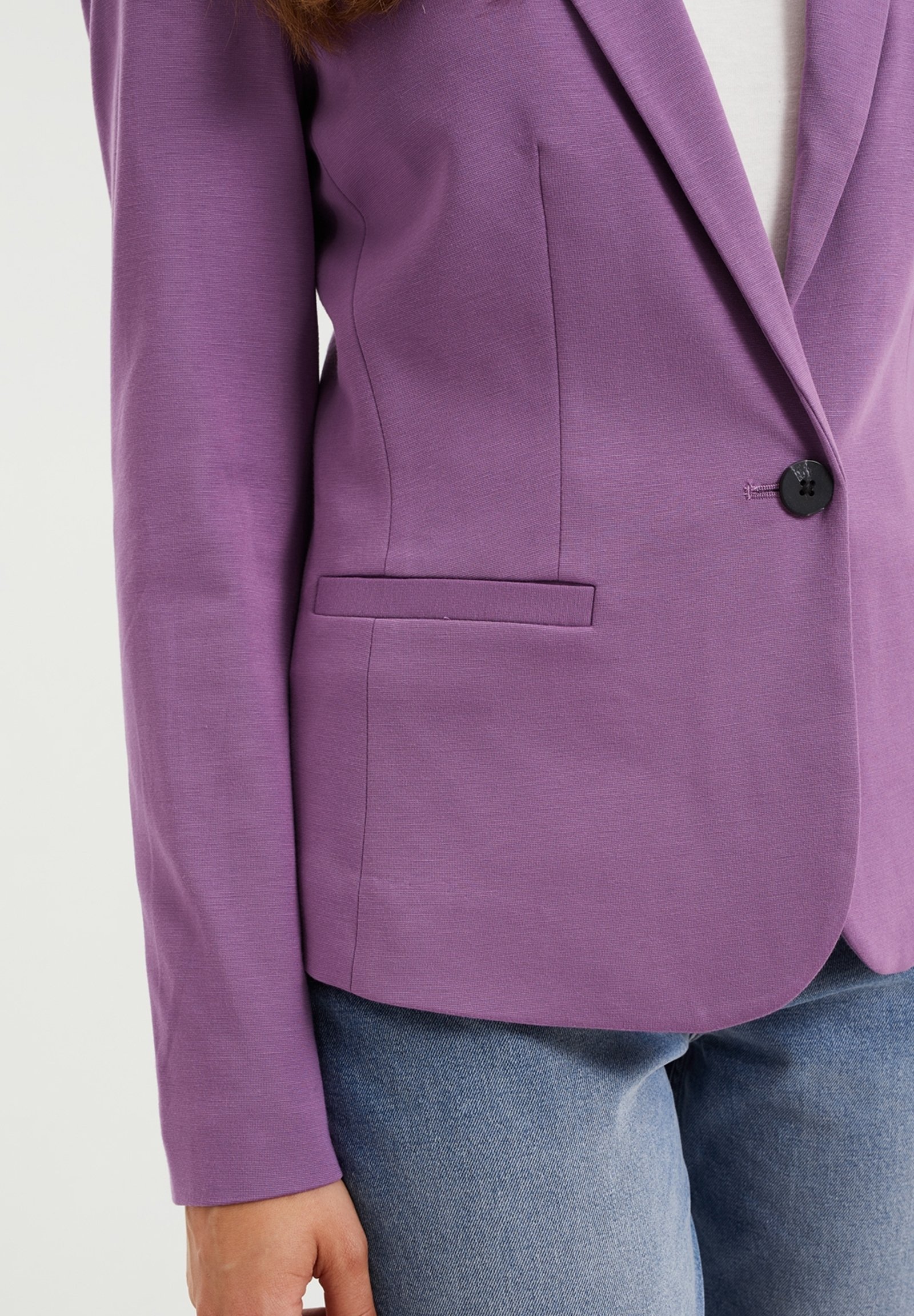 WE Fashion Blazer - paars