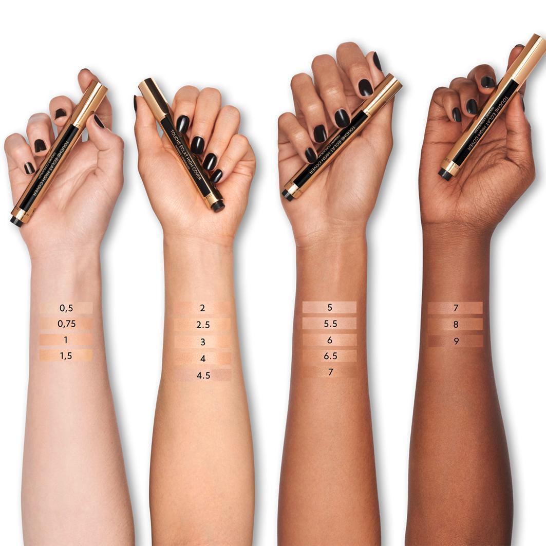 Yves Saint Laurent korektor Touche Éclat High Cover Stylo – 2,5 ml