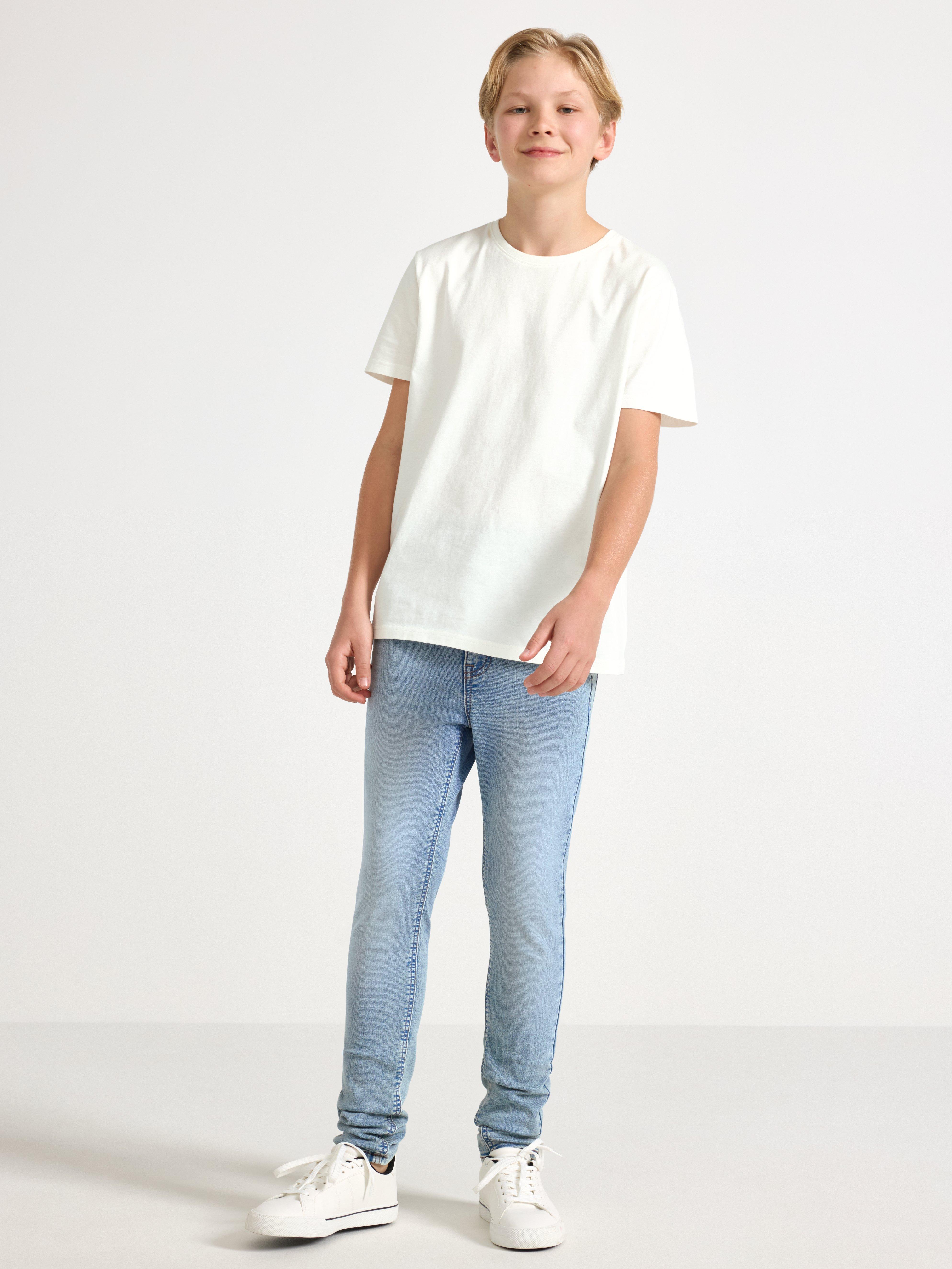 Džíny SAM Slim leg Denim
