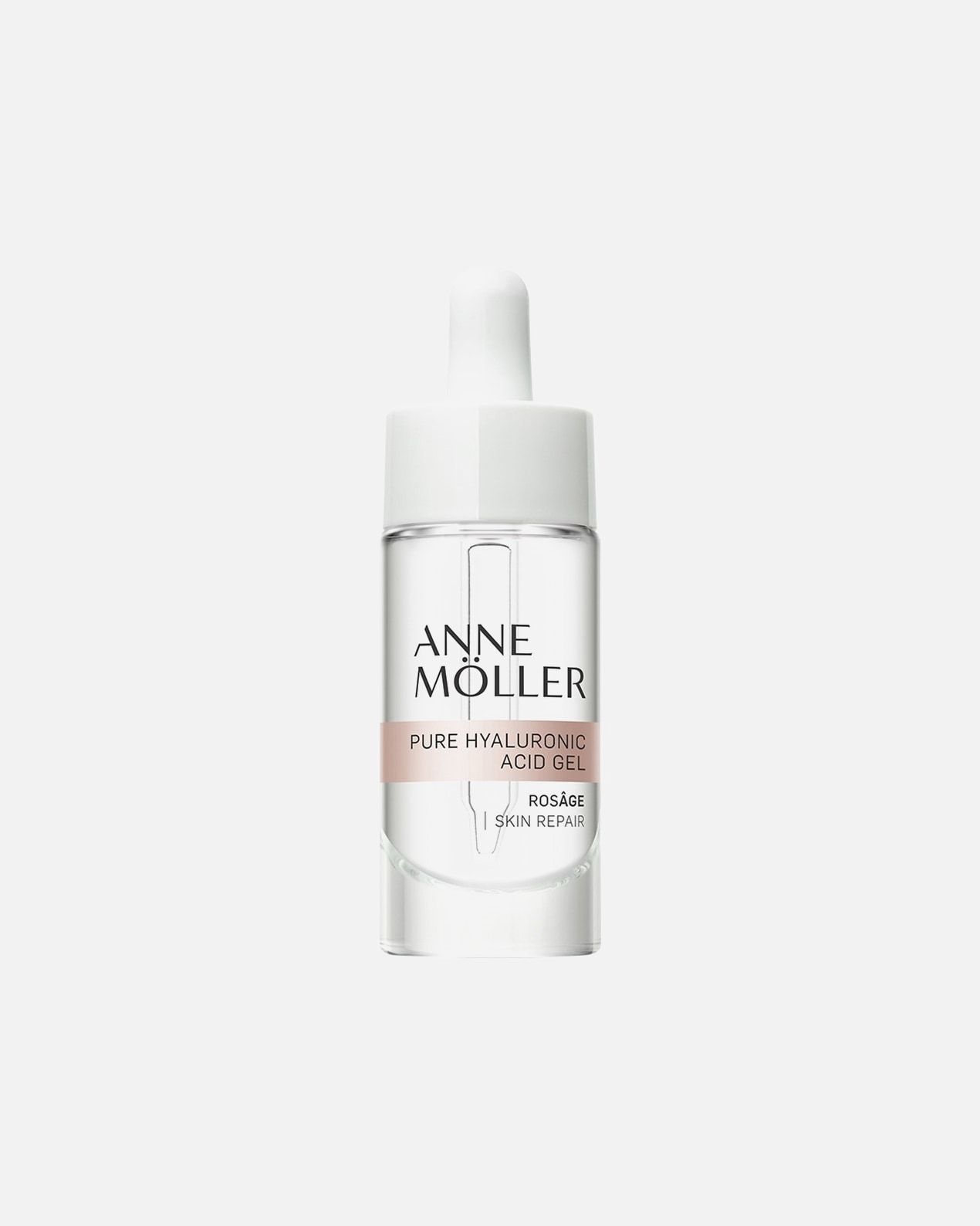 Anne Möller Hyalurónové sérum Čistý gél s kyselinou hyalurónovou - 15 ml