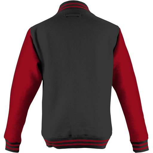  Sudadera Modelo Varsity/equipo Universitario Awdis