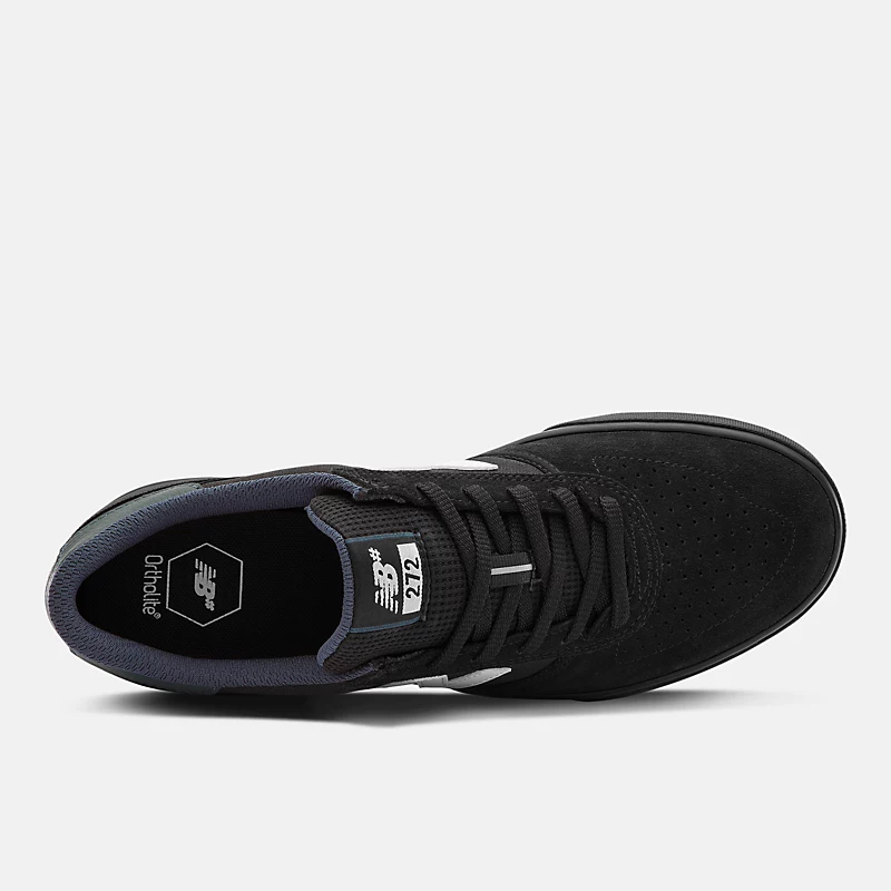 Unisex NB NUMERIC 272 - Μαύρο με Λευκό