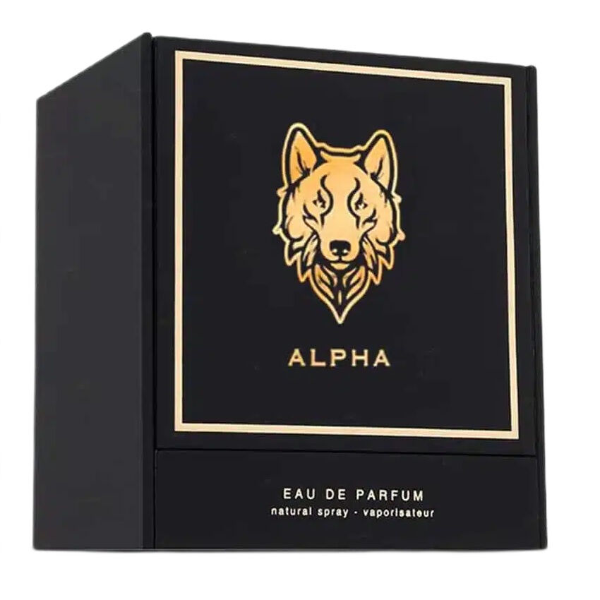 Tuoksumaailma Alpha