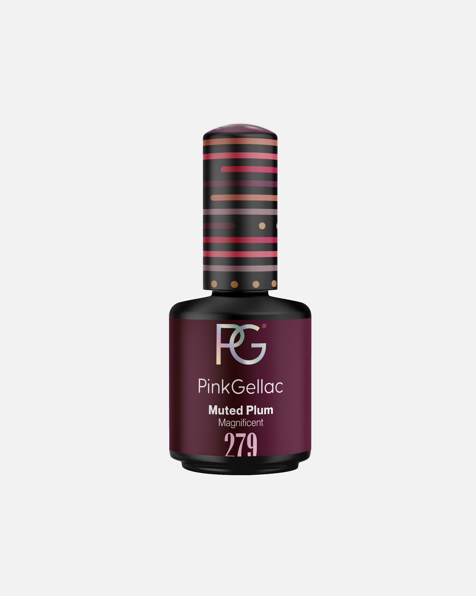 Pink Gellac UV lak za nokte Gel lak za nokte - 15 ml