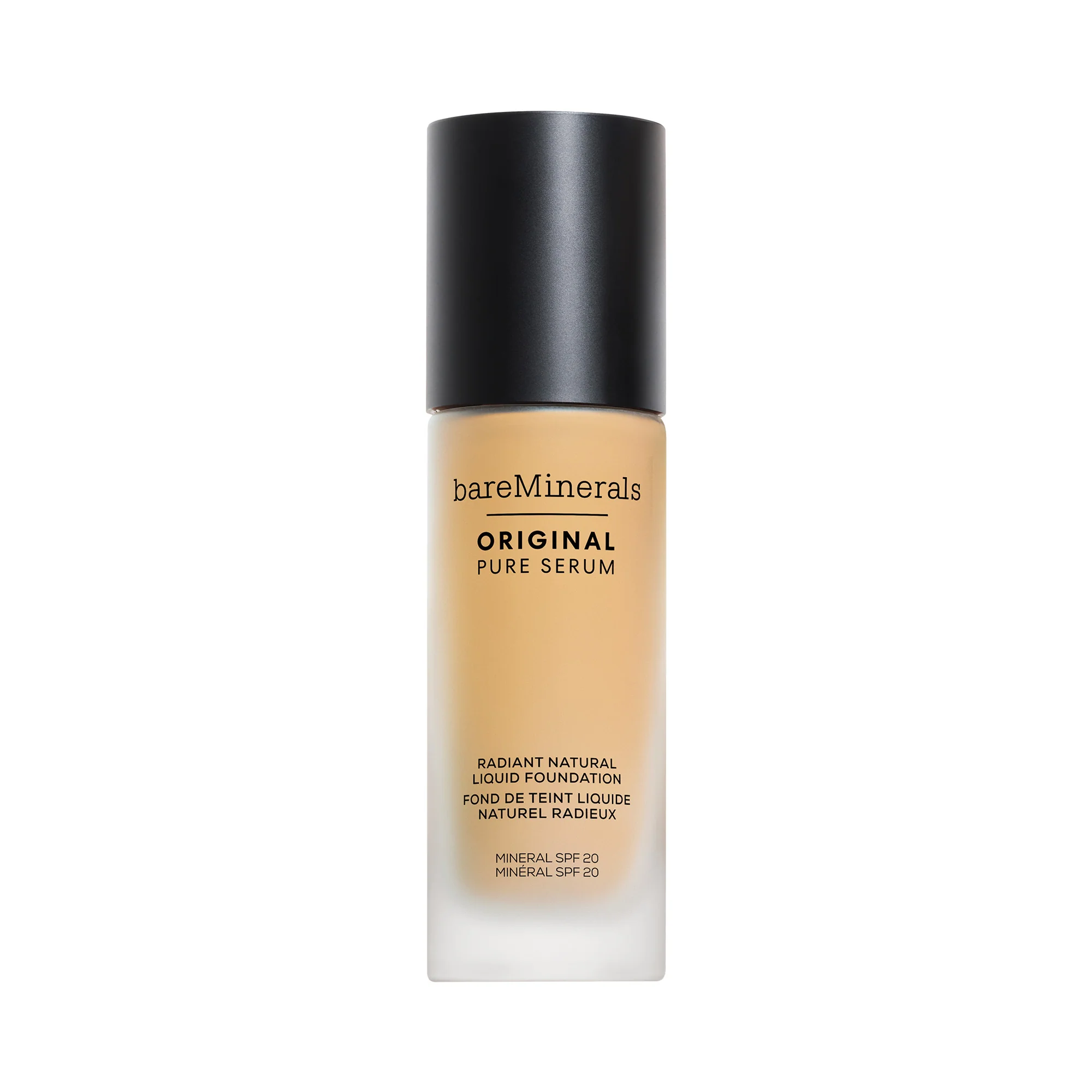 Viso Original Pure Serum Liquid Foundation SPF20 - Fondotinta liquido