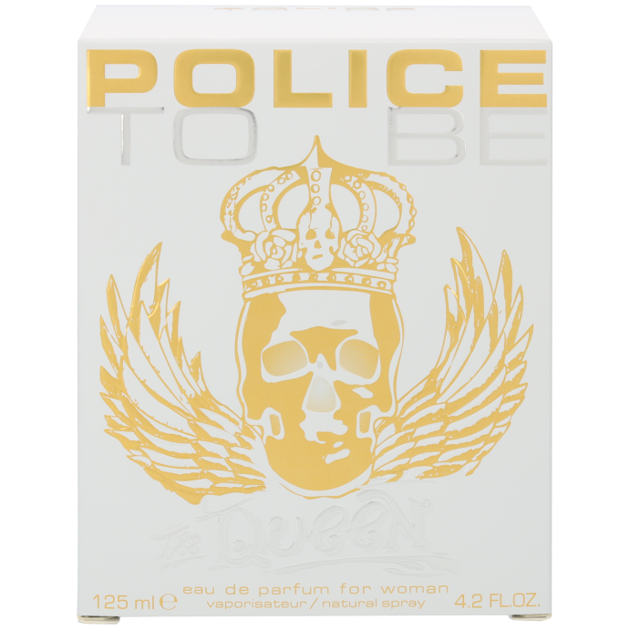 Policija bo postala kraljica