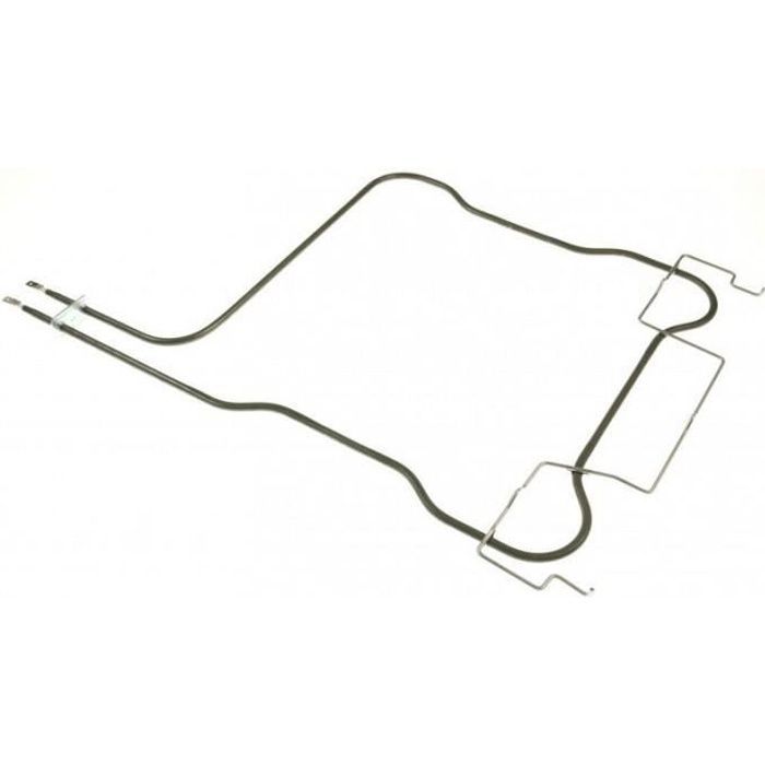 Resistencia inferior de 1000 W y 230 V para horno Hotpoint Ariston 488000526531