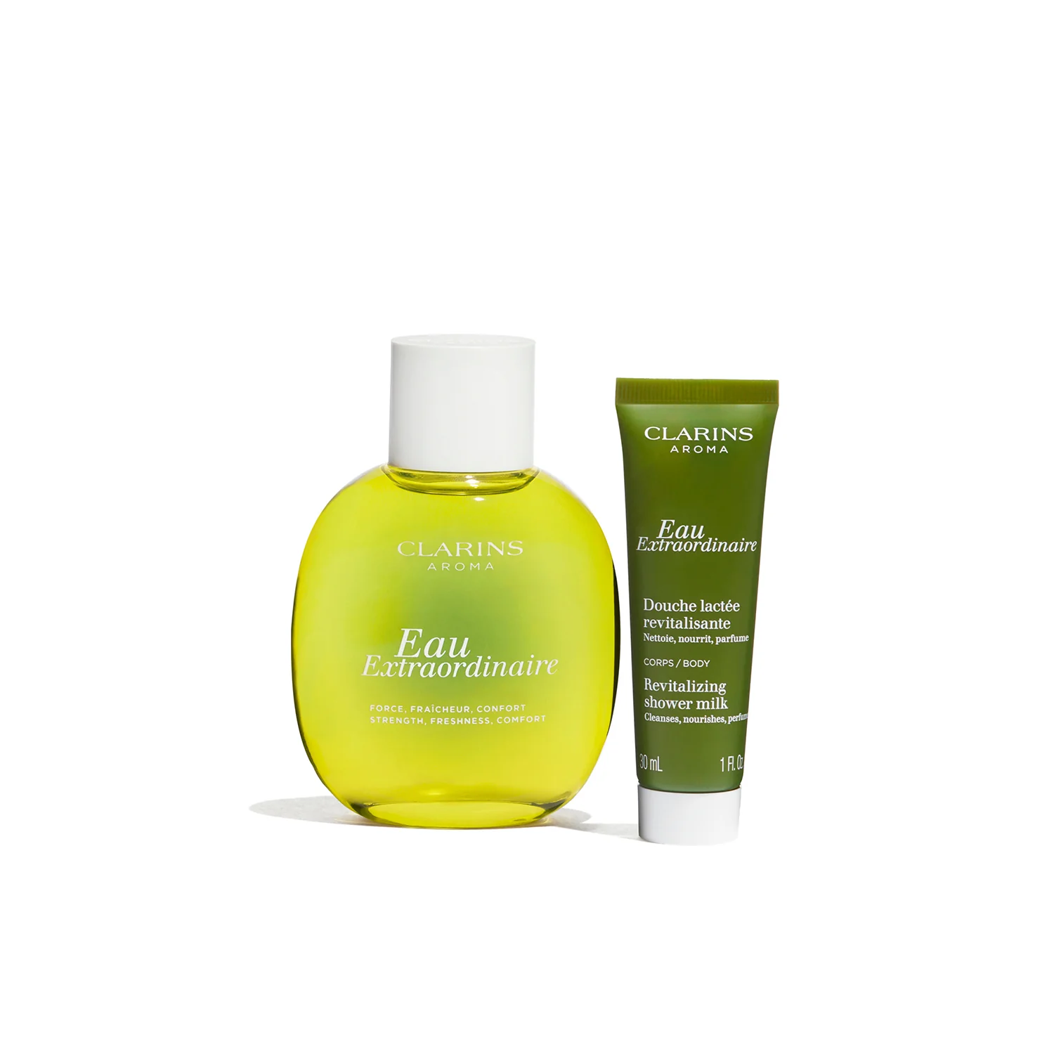Aroma Kit Rituale Force intérieure - Cofanetto Corpo