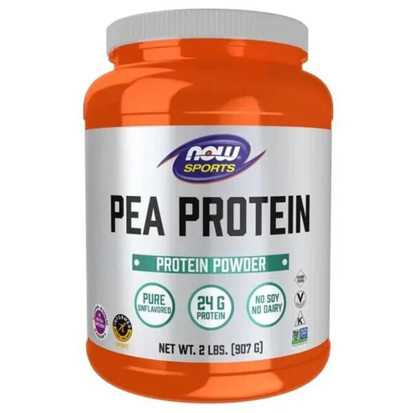 Nu fødevarer ærteprotein