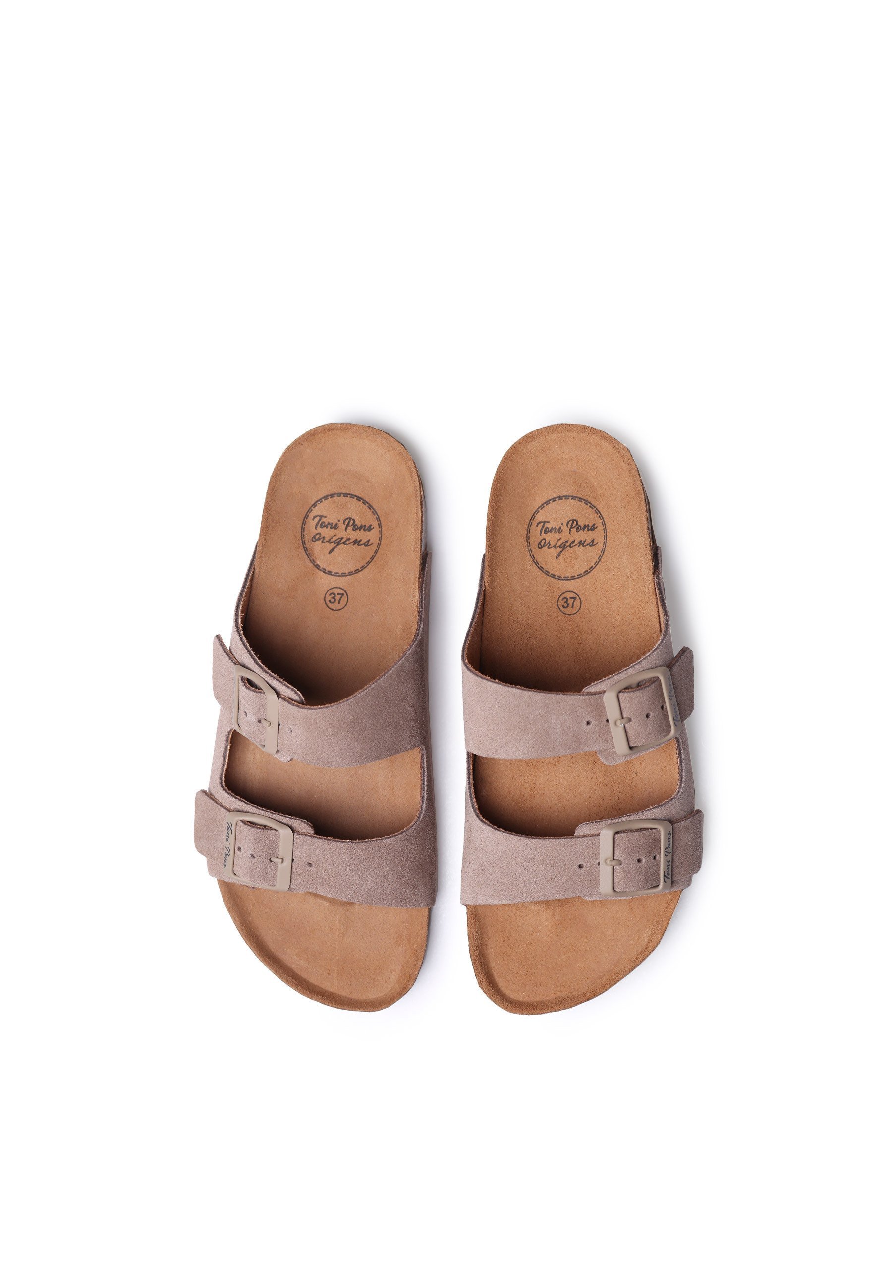 Mules Toni Pons - taupe