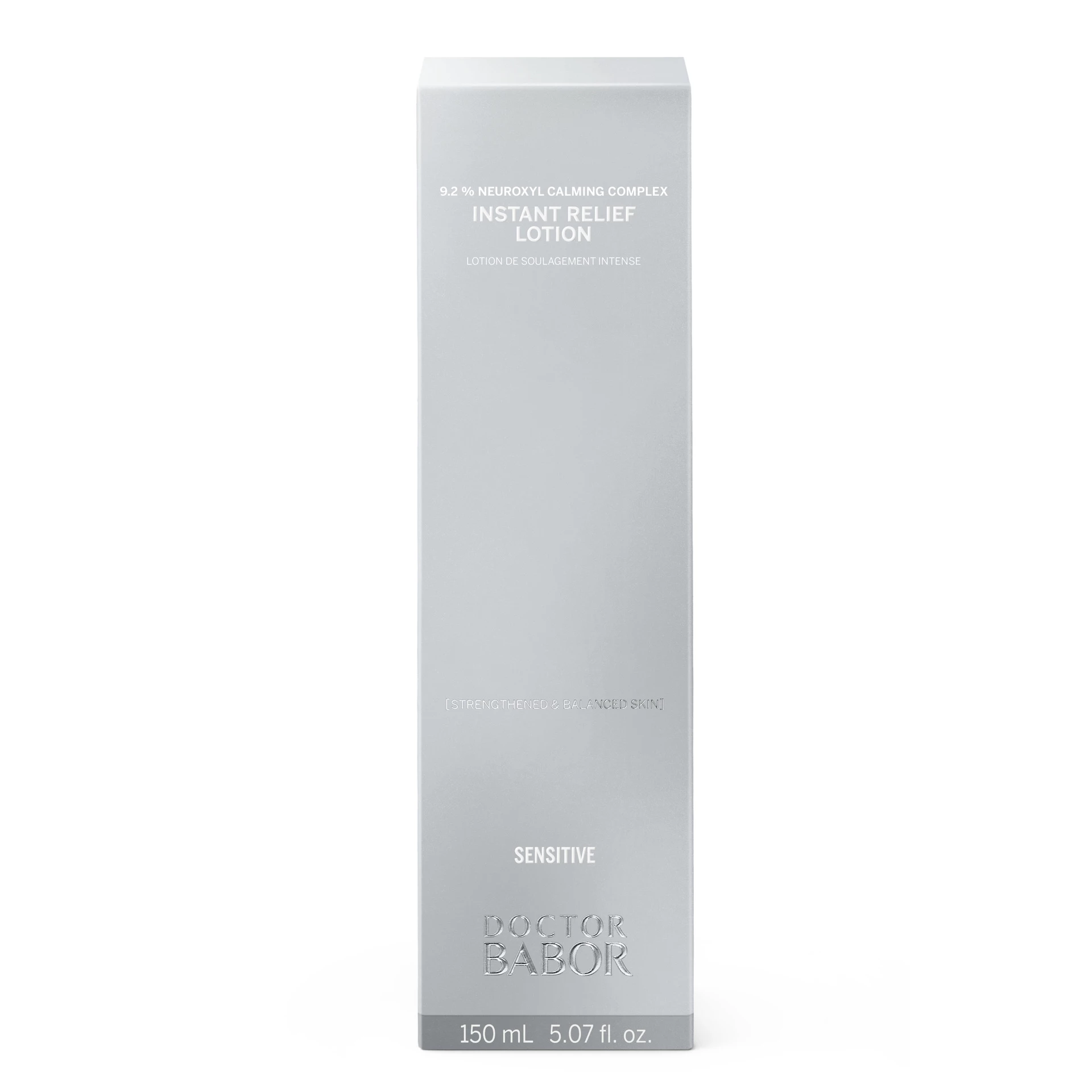 Loțiune DOCTOR BABOR pentru ameliorarea instantanee 150 ml - BABOR