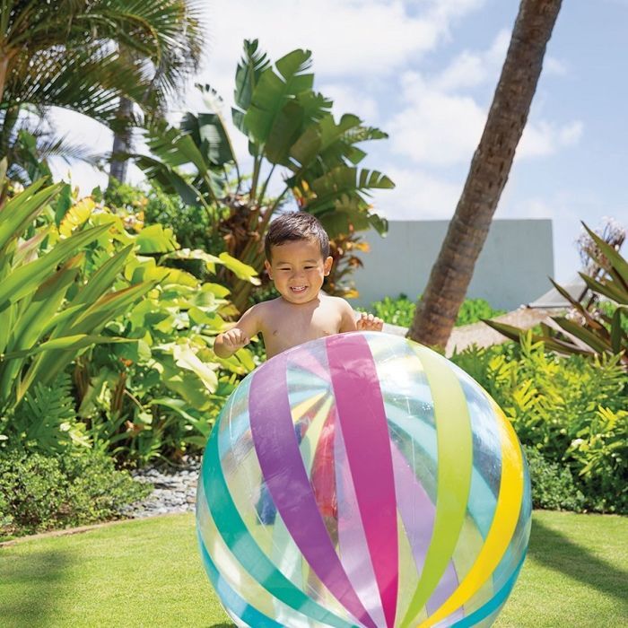 Pelota de playa gigante Intex Jumbo de 107 cm