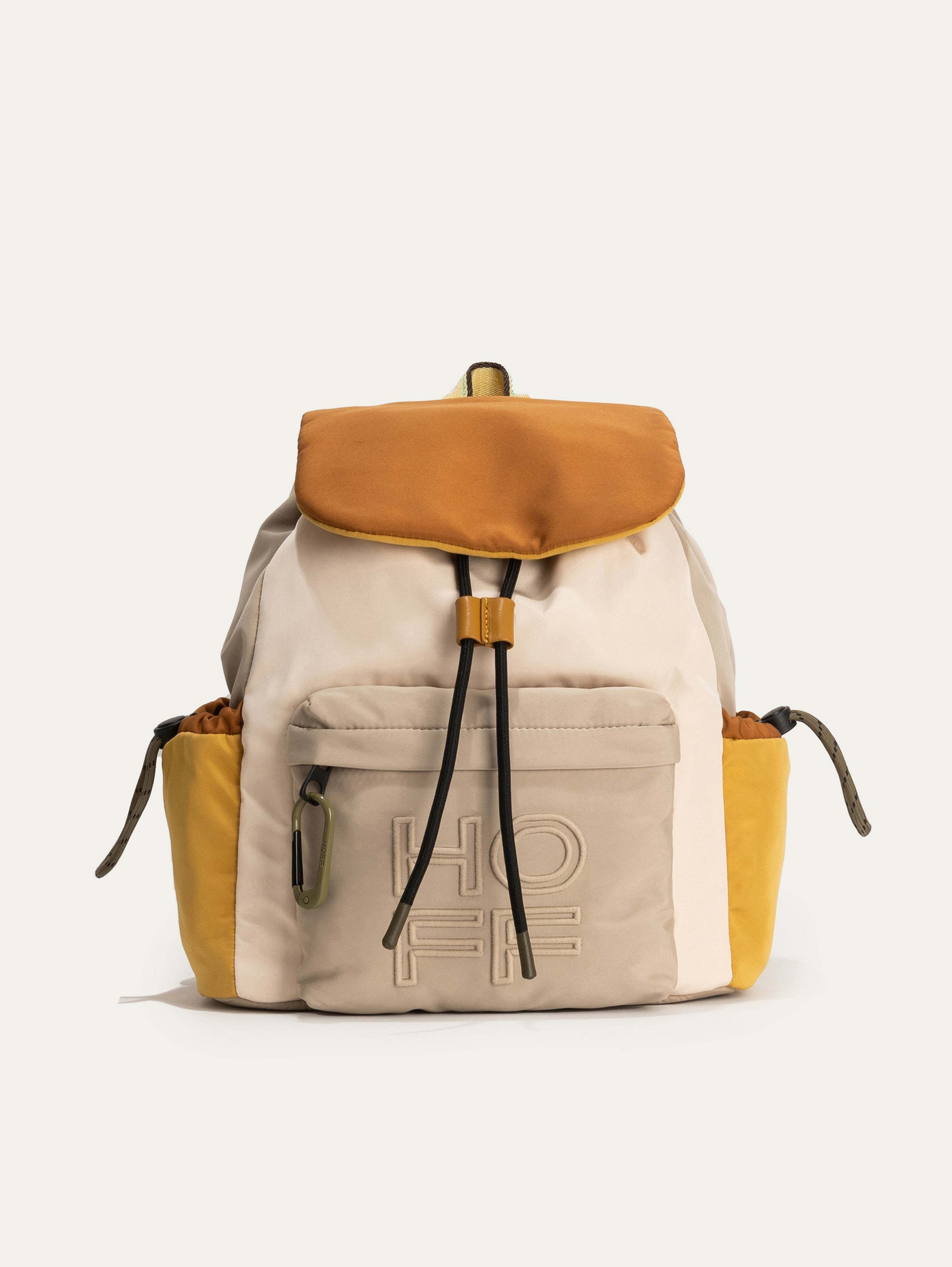 CANAL BACKPACK BEIGE